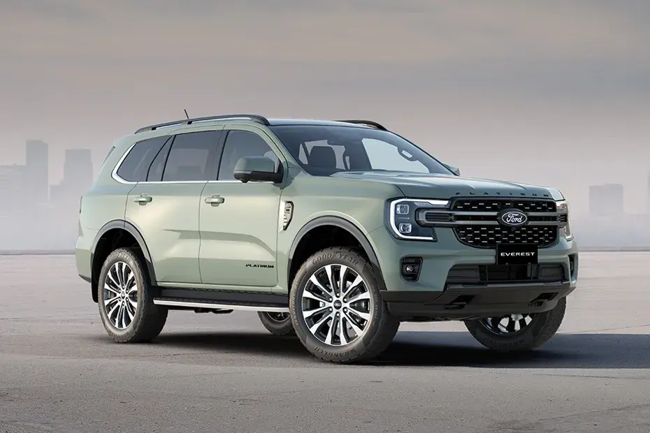 Xe Ford – hình minh họa