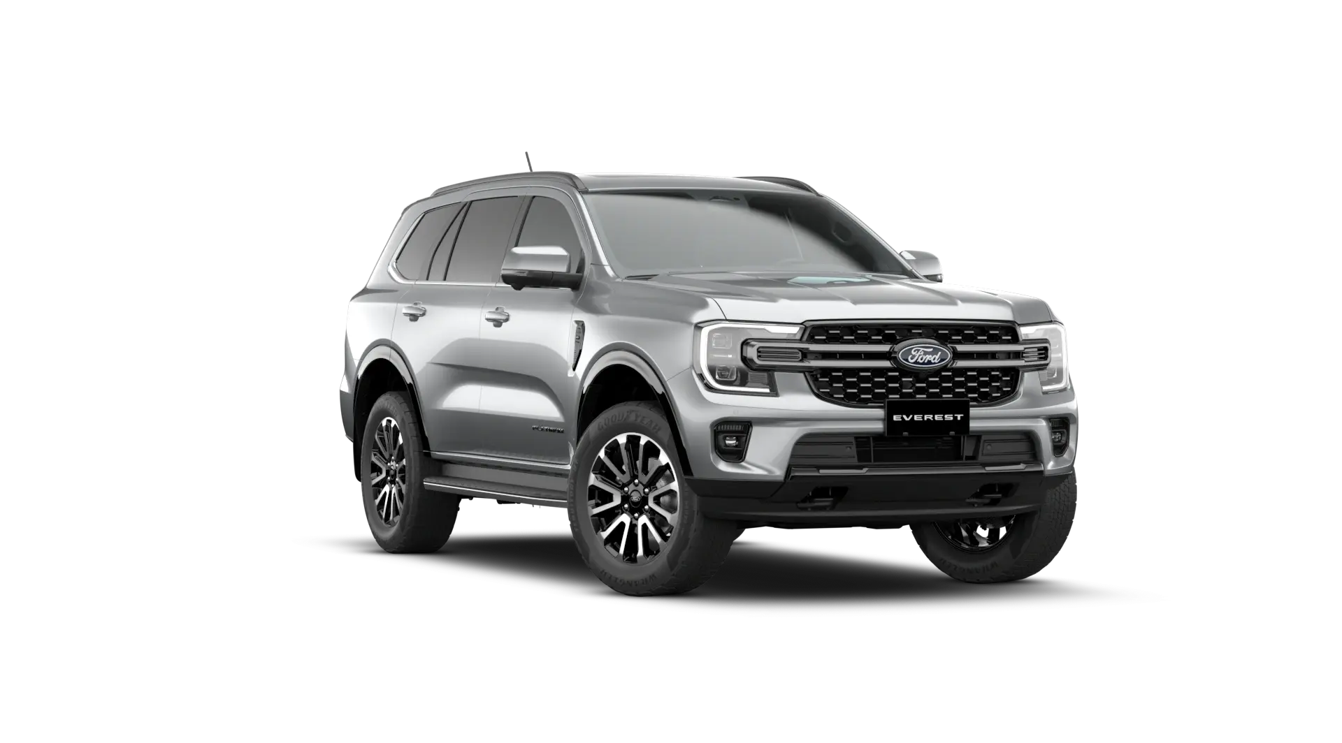 Ford Everest