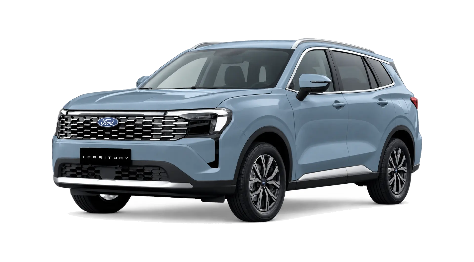 Ford Territory